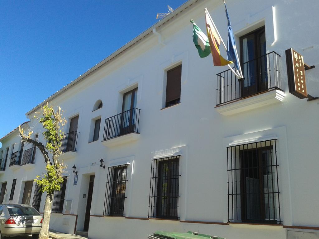 Hostal Rural Molino Del Bombo Hostal Aracena Exterior foto